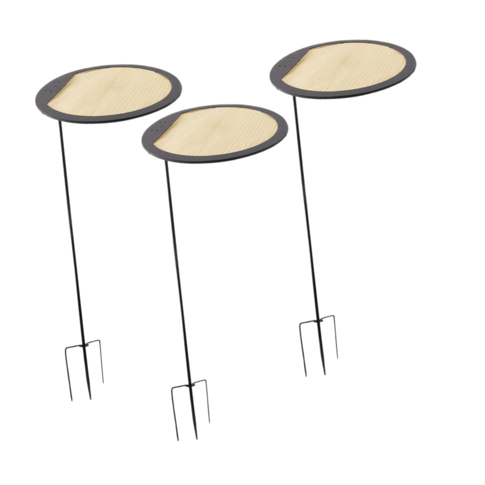 Plant Pot - 3Pcs Plant Shade Cloth Decoration Easy