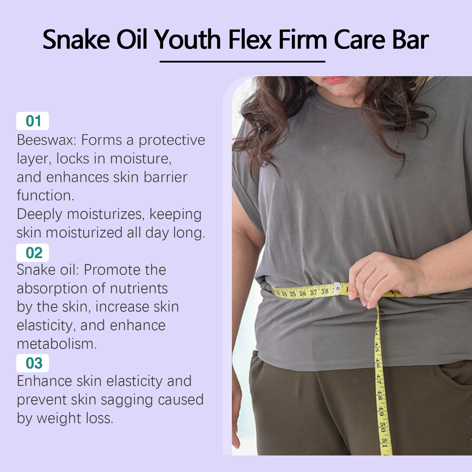 Snake Oil Firming Stick Slimmi - Snake Plant ulasan dan harga