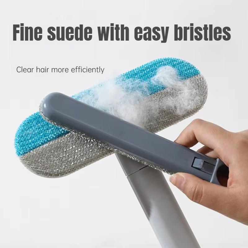 Long Handle Pet Hair Remover B - Repotting Mat ulasan dan harga