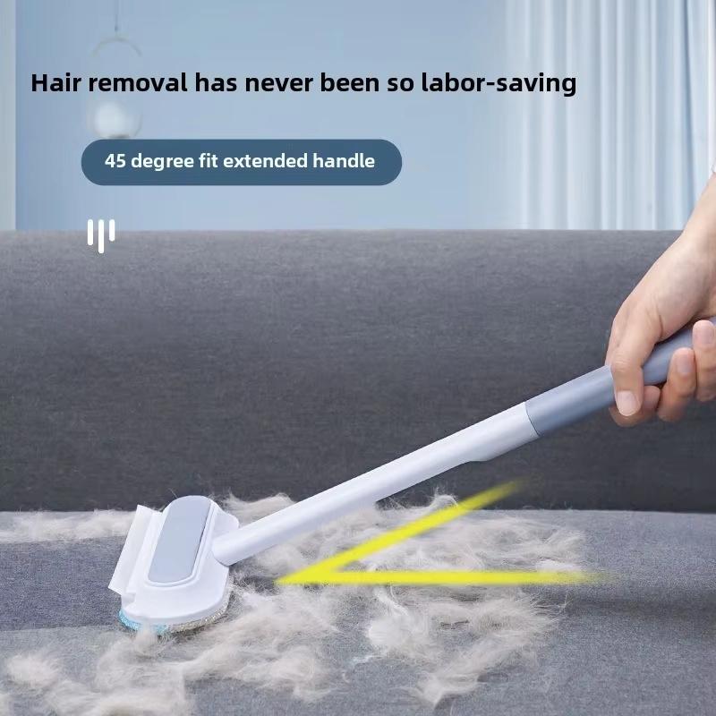 Long Handle Pet Hair Remover B - Repotting Mat ulasan dan harga