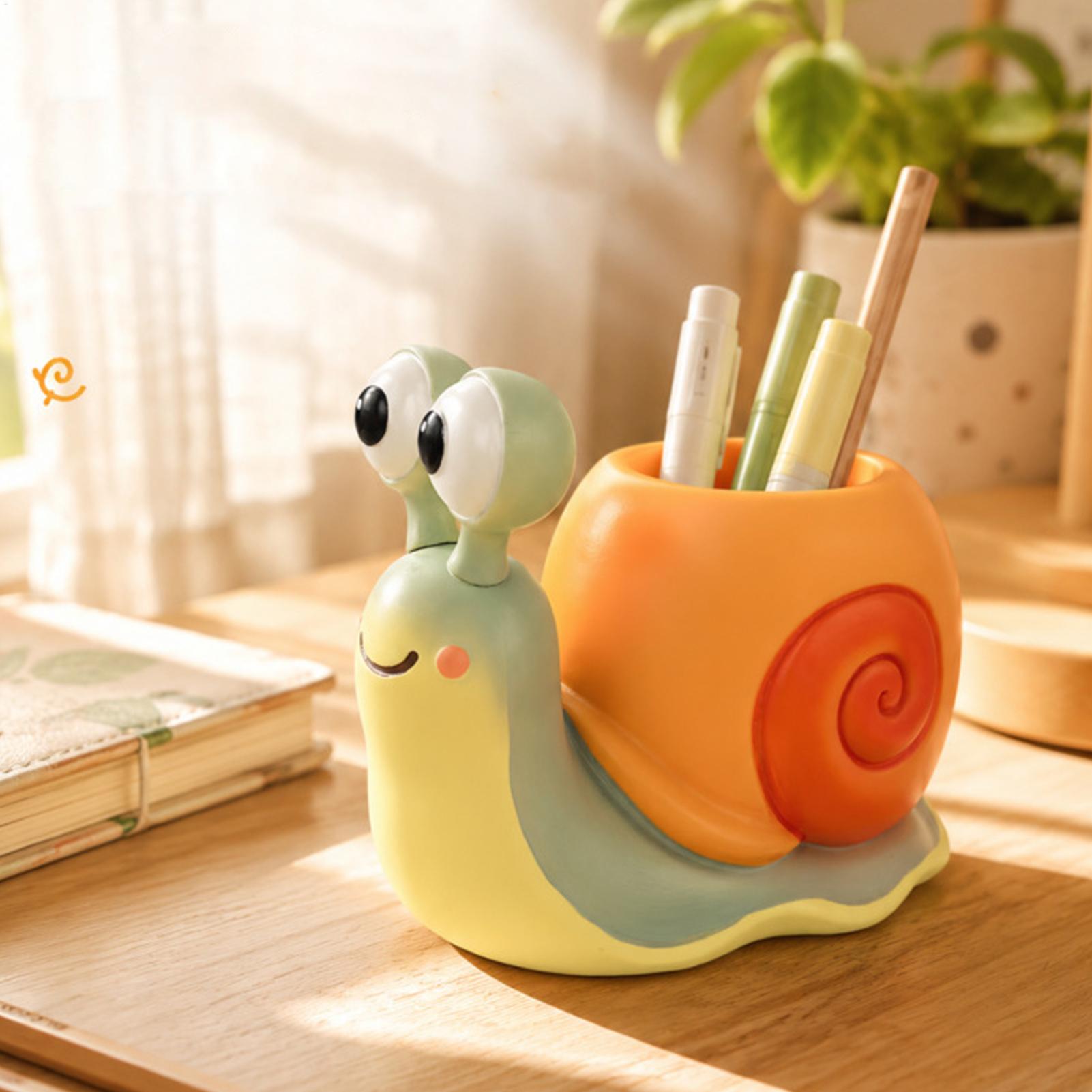 Snail Shape Flower Pot Snail f - Succulent Set ulasan dan harga
