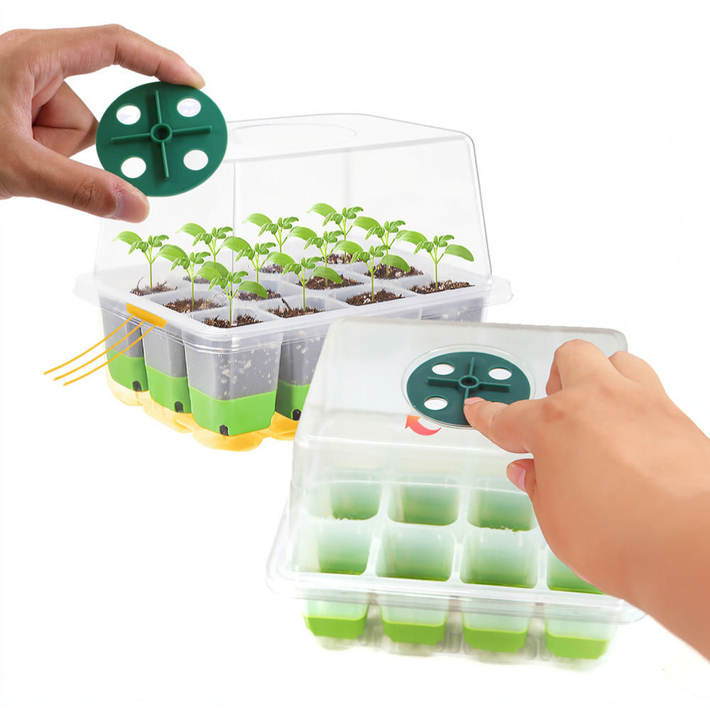 Soft Silicone Nursery Tray Gar - Indoor Plants ulasan dan harga