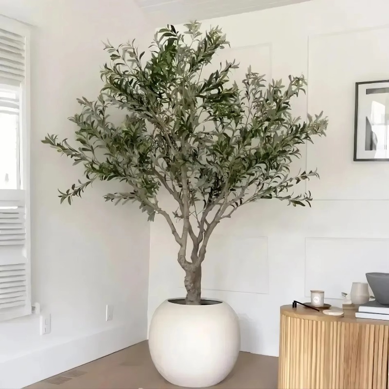 Customizable 90cm 120cm 150cm  - Indoor Plants ulasan dan harga