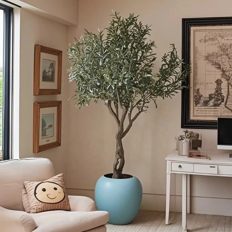 Customizable 90cm 120cm 150cm  - Indoor Plants ulasan dan harga