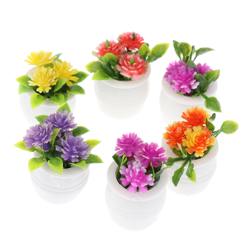 3Pcs Mini Simulation Of A Doll - Plant Pot ulasan dan harga