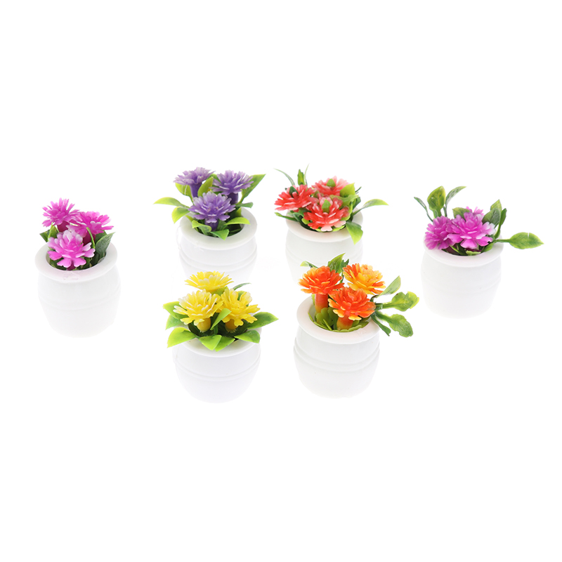 3Pcs Mini Simulation Of A Doll - Plant Pot ulasan dan harga