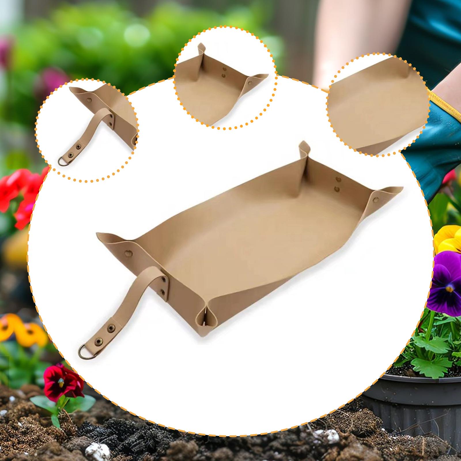 Plant Repotting Mat Plant Pott - Repotting Mat ulasan dan harga