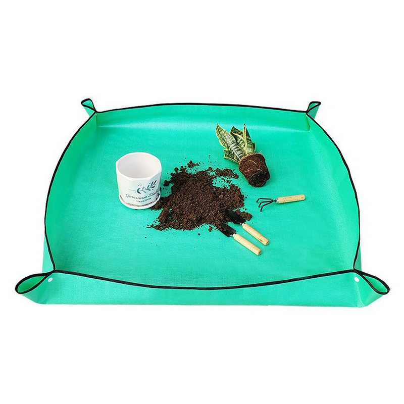 Plant Repotting Mat Waterproof - Pothos ulasan dan harga
