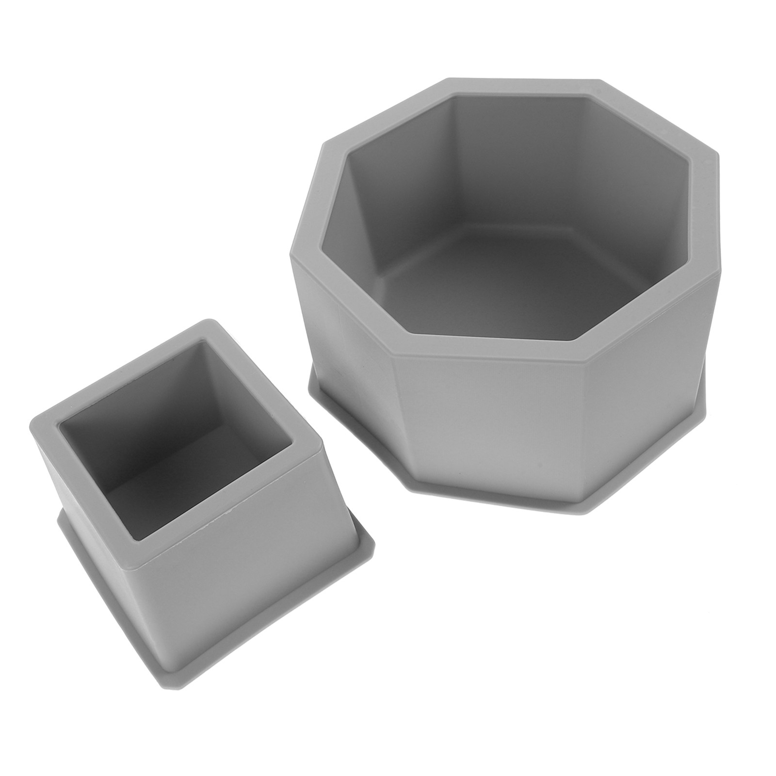 2Pcs Reusable Silicone Cement  - Succulent Set ulasan dan harga