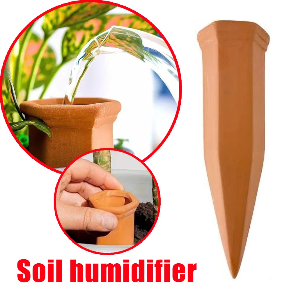 Terracotta Automatic Watering  - Terracotta Pot ulasan dan harga