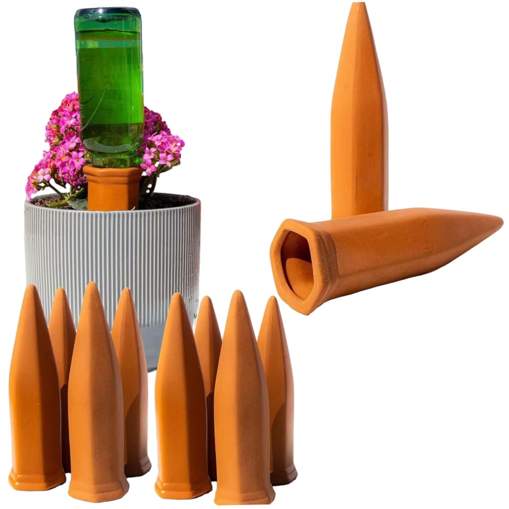 Terracotta Automatic Watering  - Terracotta Pot ulasan dan harga