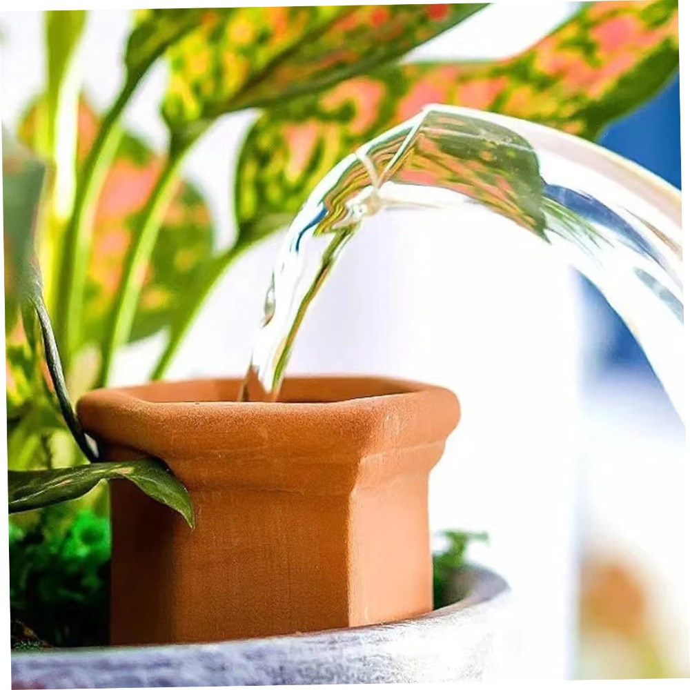 Terracotta Automatic Watering  - Terracotta Pot ulasan dan harga