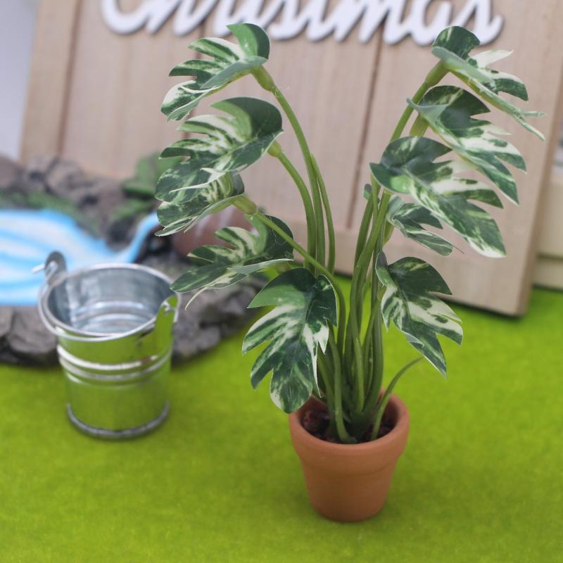 New.1PC 1/12 Dollhouse Simulat - Pothos ulasan dan harga