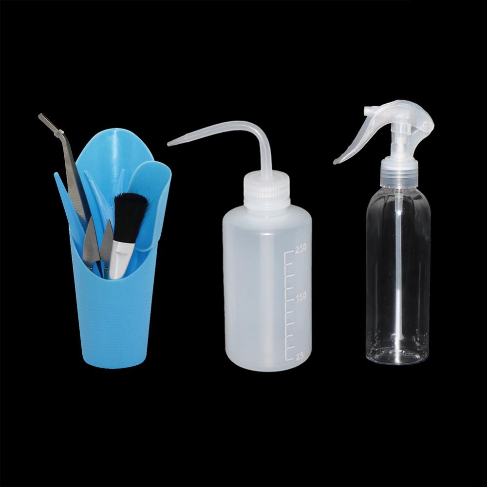 Garden Mini Cultivating Transp - Succulent Set ulasan dan harga