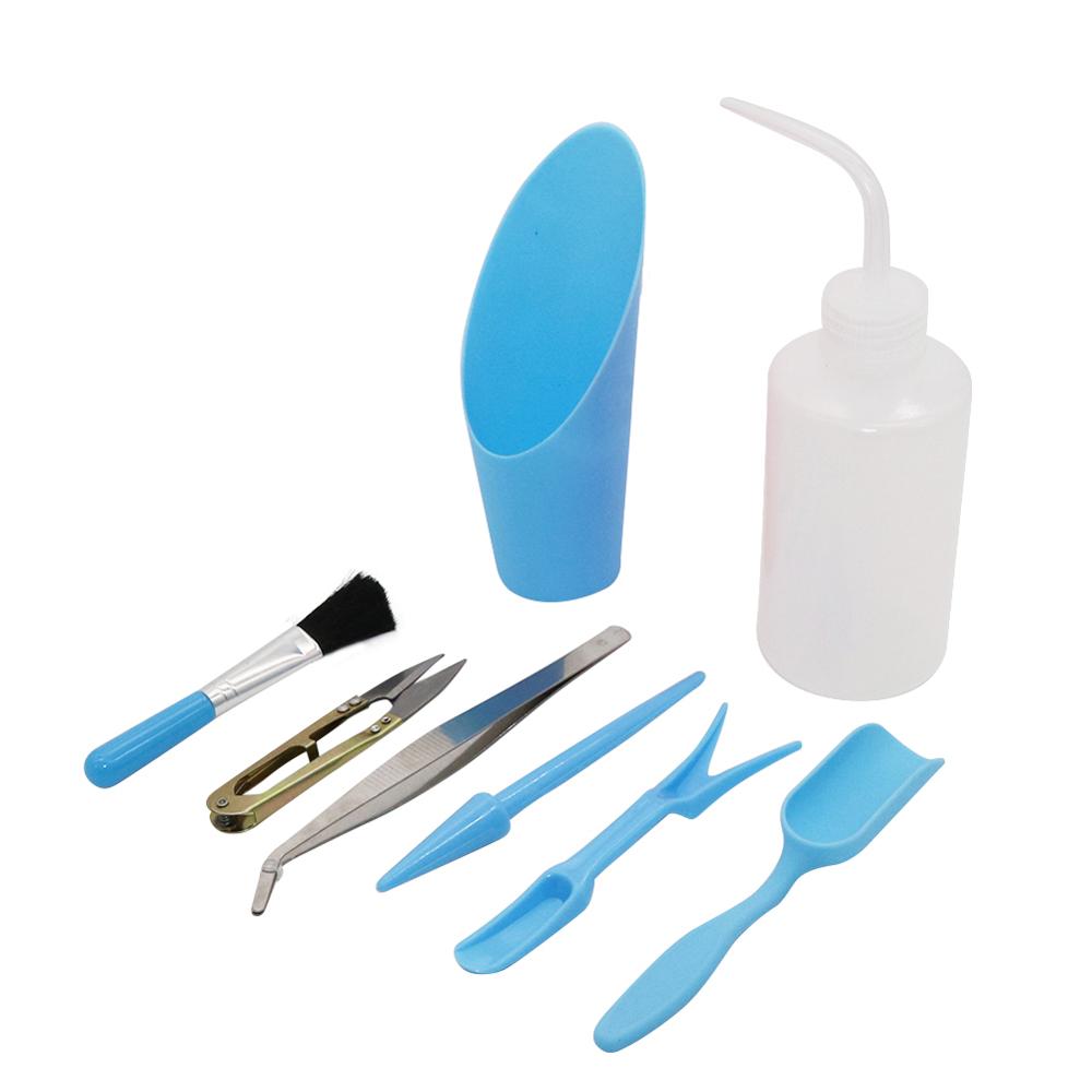 Garden Mini Cultivating Transp - Succulent Set ulasan dan harga