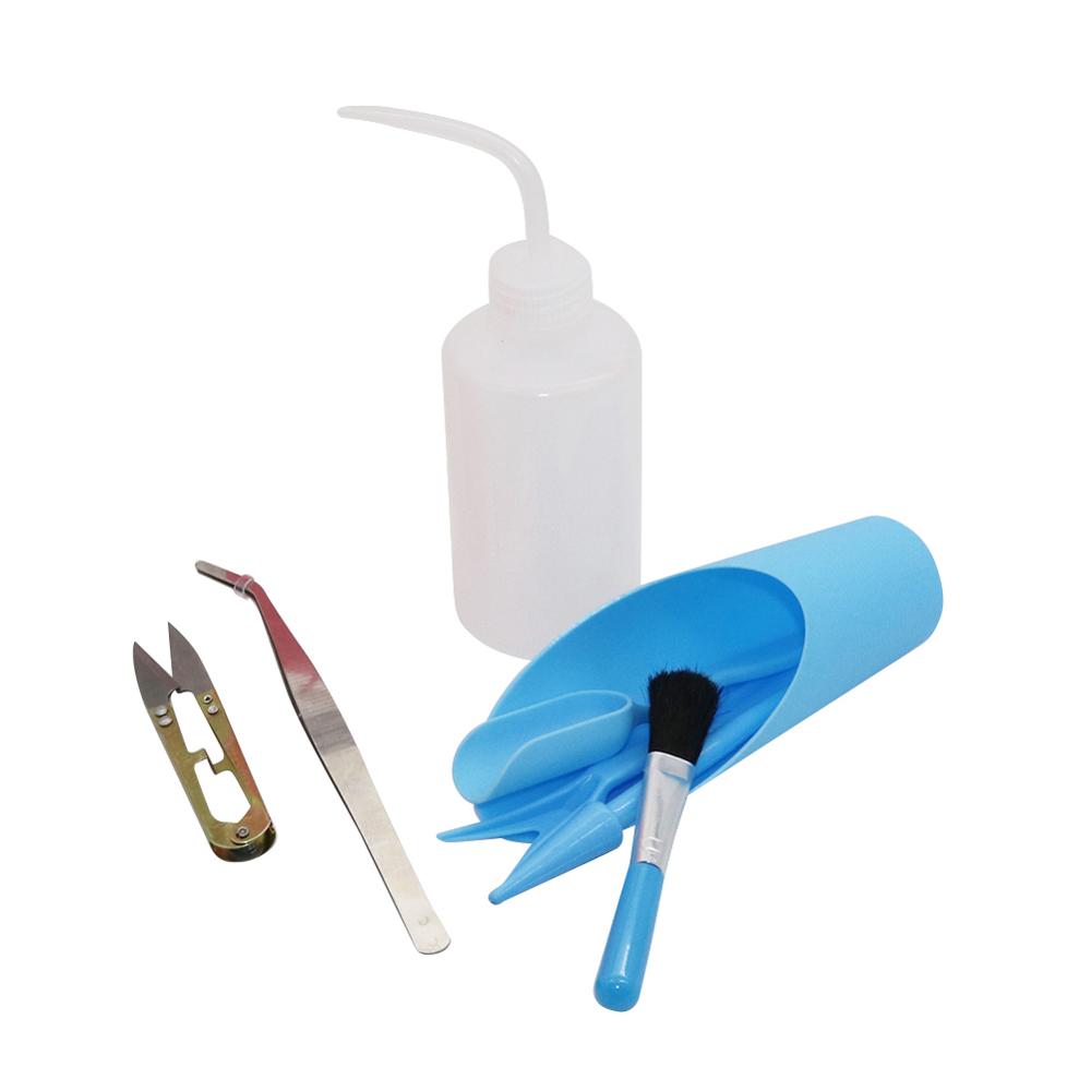 Garden Mini Cultivating Transp - Succulent Set ulasan dan harga